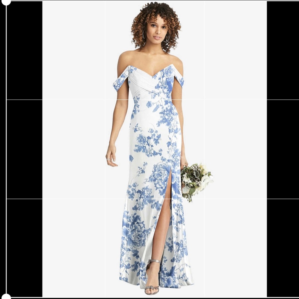 Dessy bridesmaid dress. Great condition